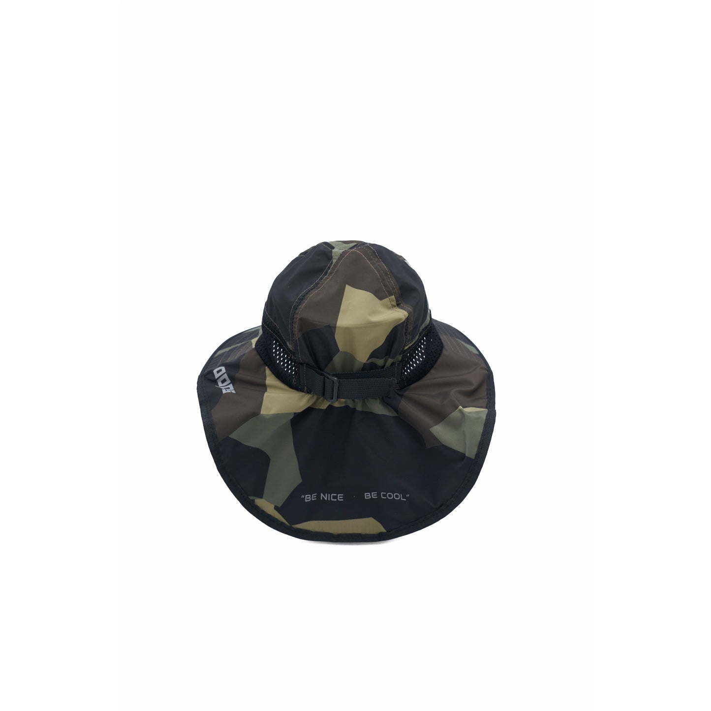 Camo Bucket Hat