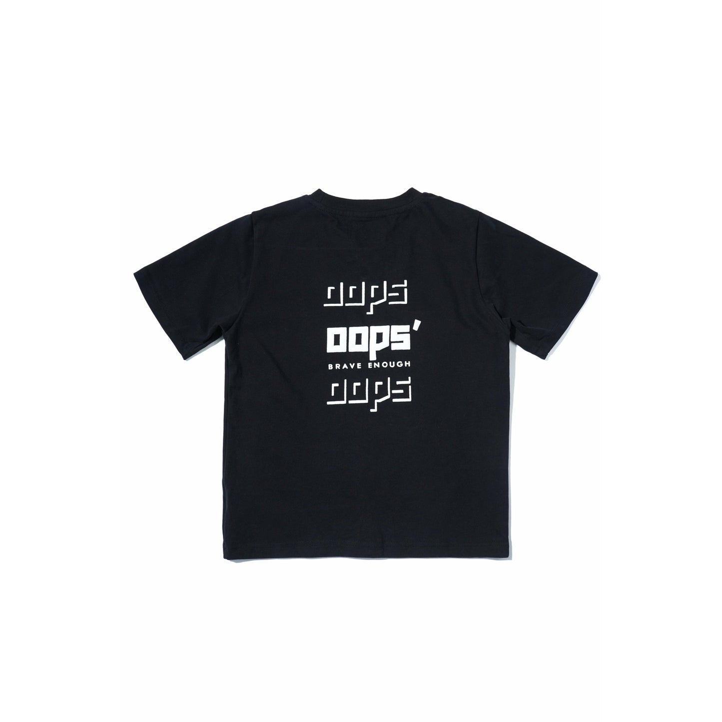 Stereo Pocket T-Shirt Blue