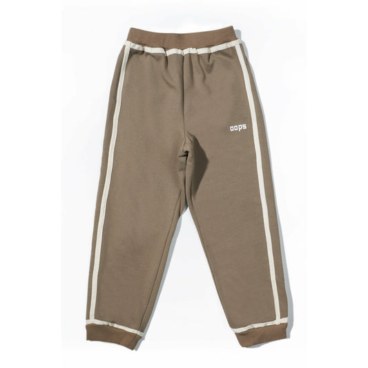 Cool Kid Fleece Sweatpant Brown