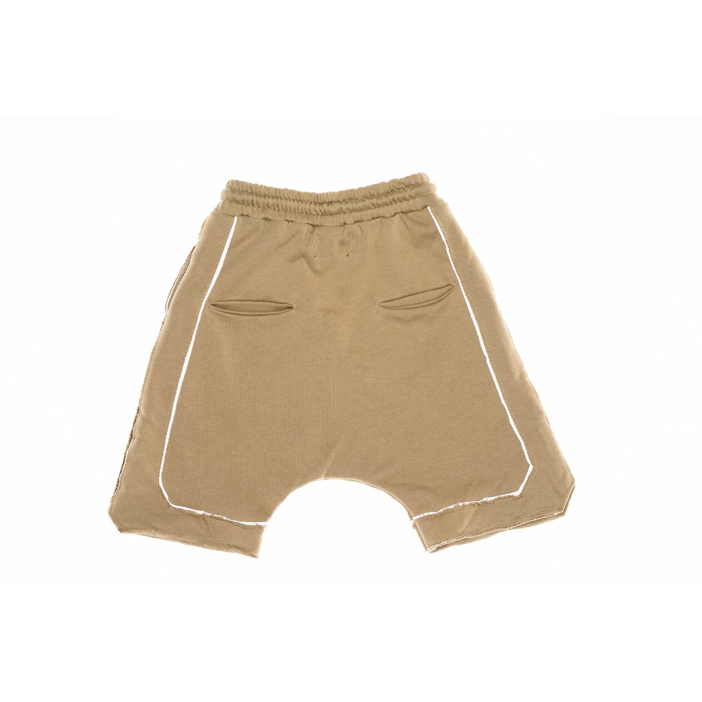 Deconstructed Short Brown