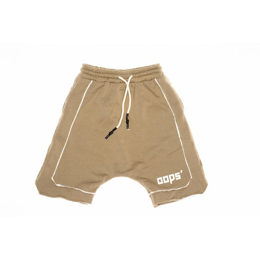 Deconstructed Short Brown