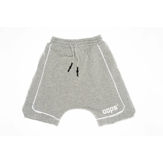 Deconstructed Short Gray