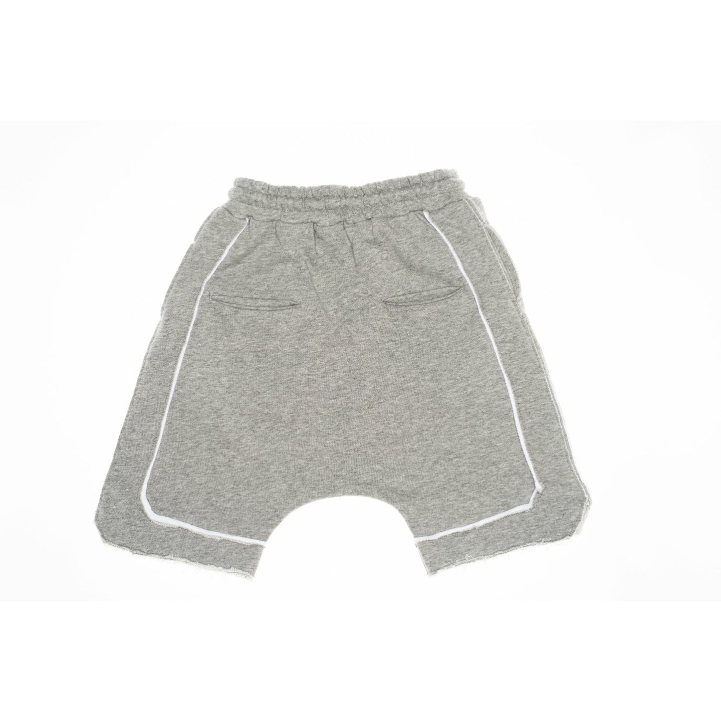 Deconstructed Short Gray