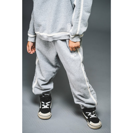 Cool Kid Fleece Sweatpant gray