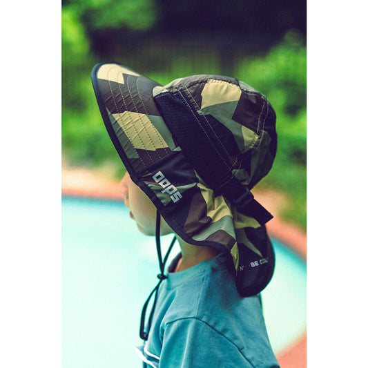 Camo Bucket Hat