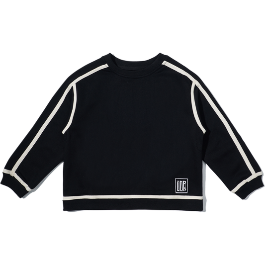 Cool Kids Sweatshirt Black
